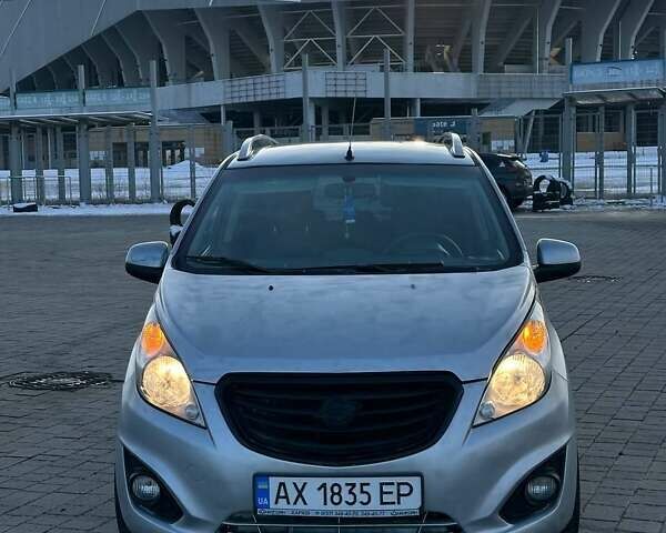 Синий Равон Р2, объемом двигателя 1.25 л и пробегом 112 тыс. км за 3499 $, фото 1 на Automoto.ua