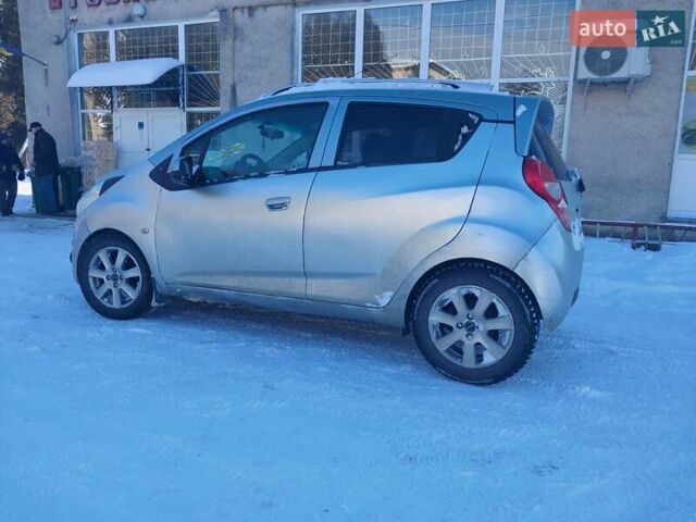 Синий Равон Р2, объемом двигателя 1.25 л и пробегом 112 тыс. км за 3399 $, фото 5 на Automoto.ua