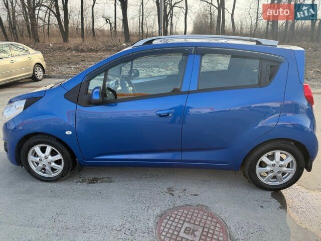 Синий Равон Р2, объемом двигателя 1.25 л и пробегом 61 тыс. км за 7500 $, фото 1 на Automoto.ua