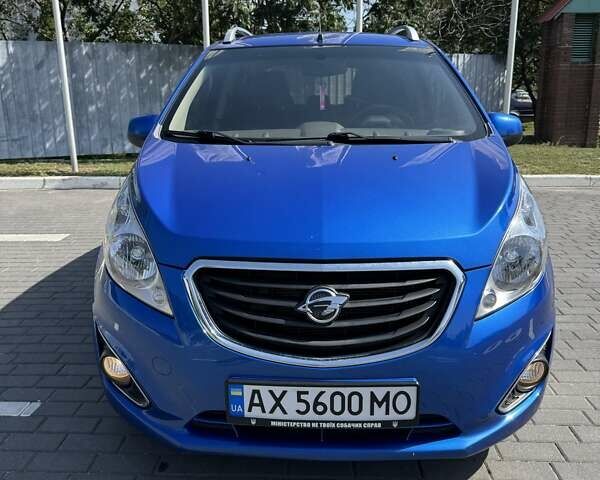 Синій Равон Р2, об'ємом двигуна 1.25 л та пробігом 58 тис. км за 6999 $, фото 1 на Automoto.ua