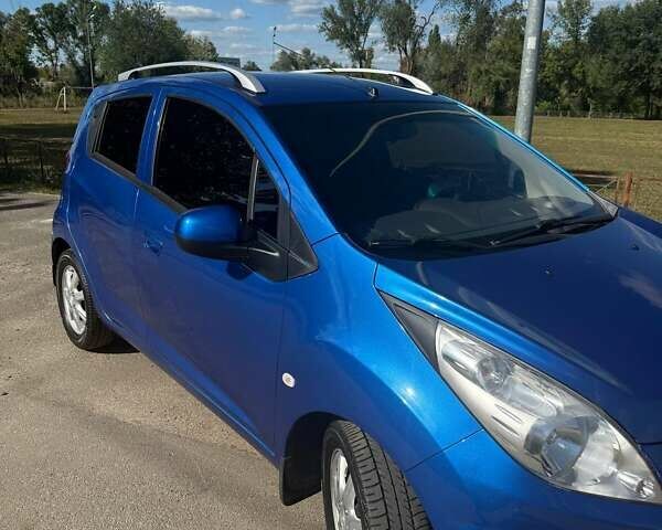 Синій Равон Р2, об'ємом двигуна 1.25 л та пробігом 64 тис. км за 7300 $, фото 2 на Automoto.ua