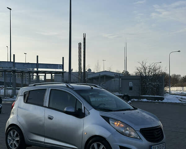 Синій Равон Р2, об'ємом двигуна 1.25 л та пробігом 102 тис. км за 3899 $, фото 7 на Automoto.ua