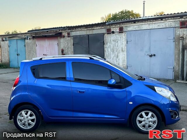 Синій Равон Р2, об'ємом двигуна 1.2 л та пробігом 58 тис. км за 6500 $, фото 2 на Automoto.ua