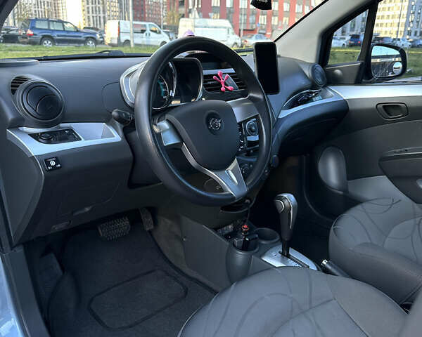 Синий Равон Р2, объемом двигателя 1.25 л и пробегом 58 тыс. км за 7900 $, фото 11 на Automoto.ua