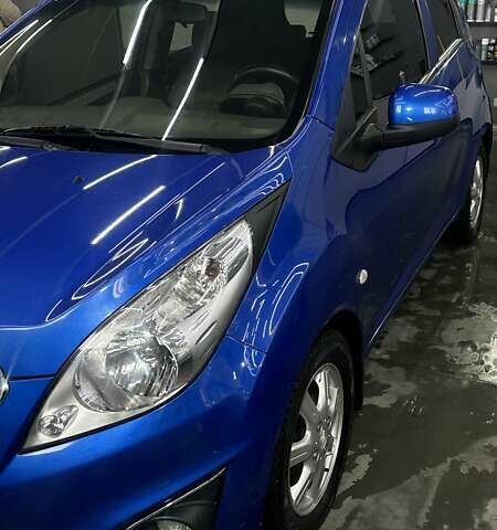 Синій Равон Р2, об'ємом двигуна 1.25 л та пробігом 82 тис. км за 7000 $, фото 2 на Automoto.ua