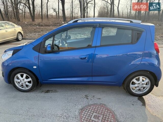 Синий Равон Р2, объемом двигателя 1.25 л и пробегом 61 тыс. км за 7500 $, фото 1 на Automoto.ua
