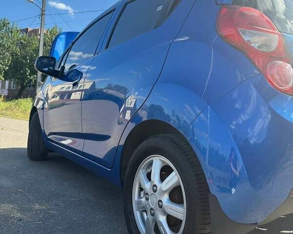 Синій Равон Р2, об'ємом двигуна 1.25 л та пробігом 64 тис. км за 7300 $, фото 4 на Automoto.ua