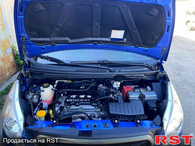 Синій Равон Р2, об'ємом двигуна 1.2 л та пробігом 58 тис. км за 6500 $, фото 13 на Automoto.ua