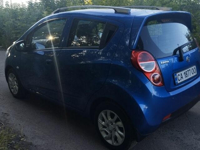 Синій Равон Р2, об'ємом двигуна 1.2 л та пробігом 70 тис. км за 5900 $, фото 3 на Automoto.ua