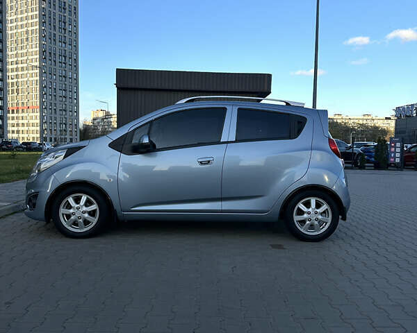 Синий Равон Р2, объемом двигателя 1.25 л и пробегом 58 тыс. км за 7900 $, фото 5 на Automoto.ua