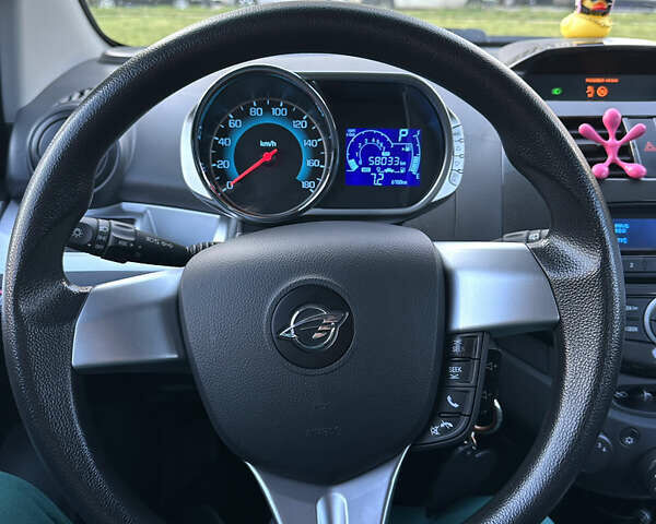 Синий Равон Р2, объемом двигателя 1.25 л и пробегом 58 тыс. км за 7900 $, фото 12 на Automoto.ua