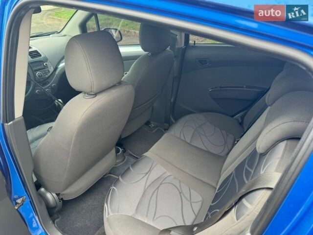 Синій Равон Р2, об'ємом двигуна 1.25 л та пробігом 38 тис. км за 6300 $, фото 9 на Automoto.ua