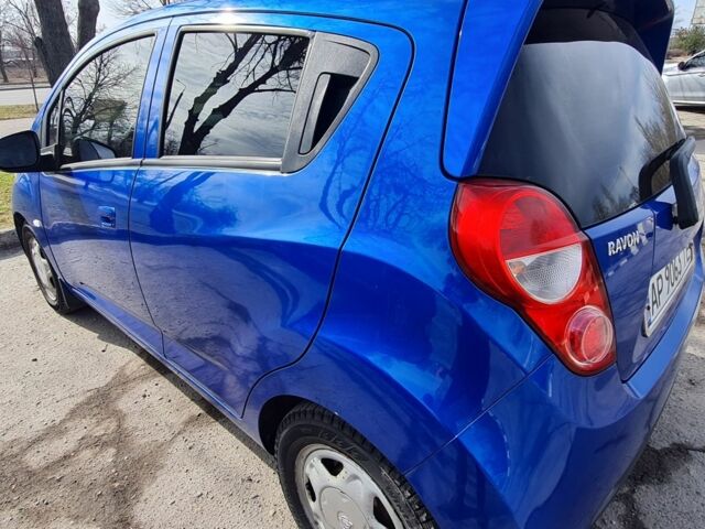 Синій Равон Р2, об'ємом двигуна 1.2 л та пробігом 99 тис. км за 6432 $, фото 3 на Automoto.ua
