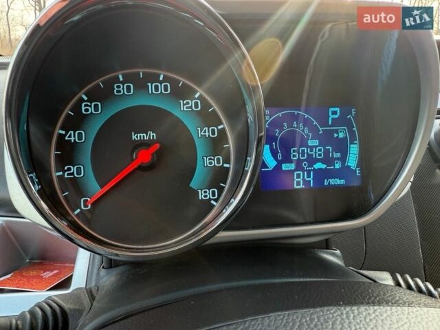 Синій Равон Р2, об'ємом двигуна 1.25 л та пробігом 61 тис. км за 7500 $, фото 8 на Automoto.ua