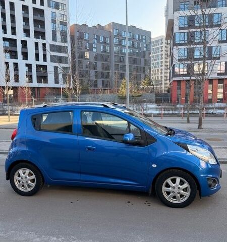 Синий Равон Р2, объемом двигателя 1.25 л и пробегом 82 тыс. км за 6900 $, фото 3 на Automoto.ua