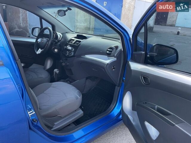 Синий Равон Р2, объемом двигателя 1.25 л и пробегом 58 тыс. км за 6550 $, фото 11 на Automoto.ua
