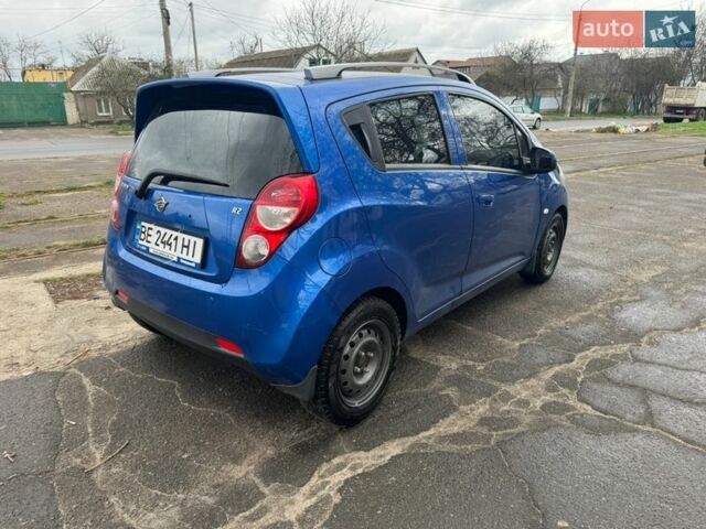 Синій Равон Р2, об'ємом двигуна 1.25 л та пробігом 38 тис. км за 6300 $, фото 6 на Automoto.ua