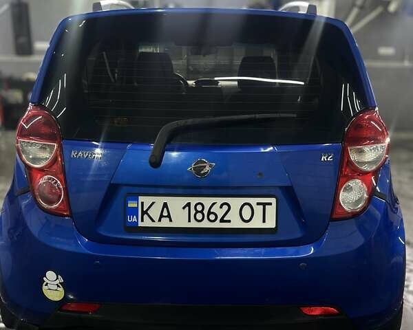 Синій Равон Р2, об'ємом двигуна 1.25 л та пробігом 82 тис. км за 7000 $, фото 4 на Automoto.ua