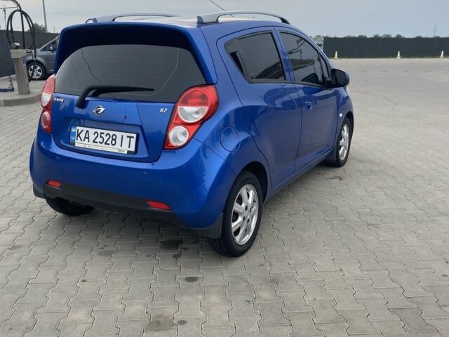 Синий Равон Р2, объемом двигателя 1.2 л и пробегом 170 тыс. км за 6300 $, фото 2 на Automoto.ua