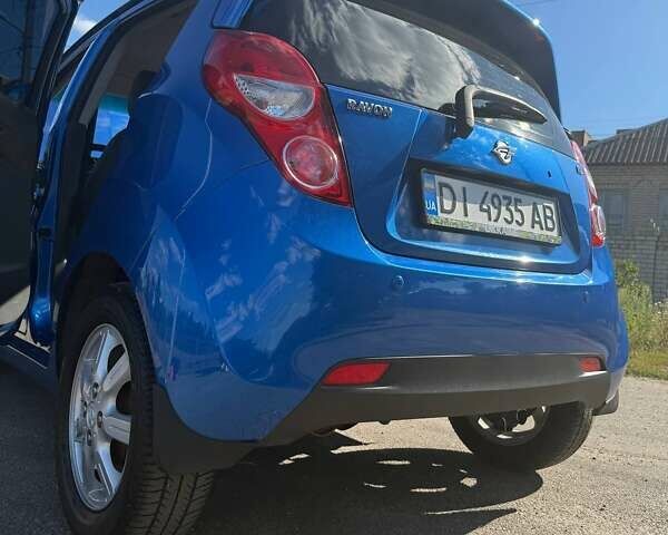 Синій Равон Р2, об'ємом двигуна 1.25 л та пробігом 64 тис. км за 7300 $, фото 6 на Automoto.ua