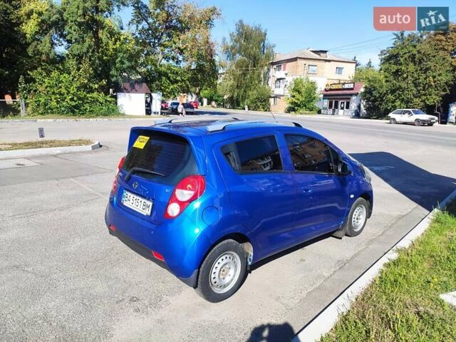Синій Равон Р2, об'ємом двигуна 1.25 л та пробігом 82 тис. км за 6800 $, фото 1 на Automoto.ua