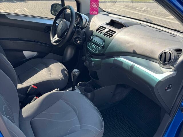 Синий Равон Р2, объемом двигателя 1.2 л и пробегом 57 тыс. км за 6999 $, фото 7 на Automoto.ua