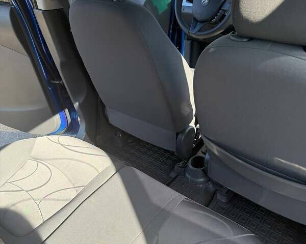 Синій Равон Р2, об'ємом двигуна 1.25 л та пробігом 64 тис. км за 7050 $, фото 5 на Automoto.ua