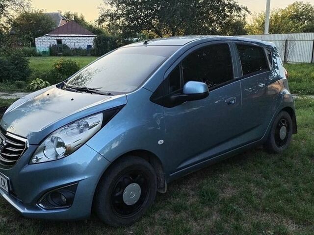 Синий Равон Р2, объемом двигателя 1.25 л и пробегом 46 тыс. км за 6500 $, фото 5 на Automoto.ua