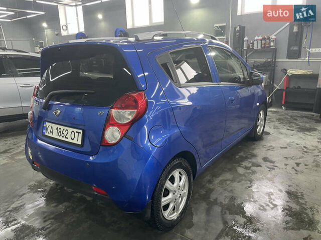 Синій Равон Р2, об'ємом двигуна 1.25 л та пробігом 82 тис. км за 7000 $, фото 7 на Automoto.ua