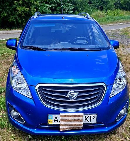 Синий Равон Р2, объемом двигателя 1.2 л и пробегом 135 тыс. км за 7200 $, фото 7 на Automoto.ua