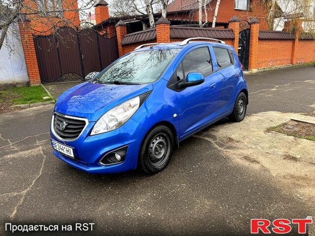 Синий Равон Р2, объемом двигателя 1.2 л и пробегом 38 тыс. км за 6300 $, фото 3 на Automoto.ua