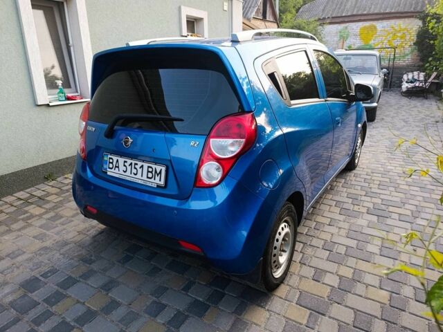 Синий Равон Р2, объемом двигателя 1.2 л и пробегом 80 тыс. км за 6800 $, фото 1 на Automoto.ua