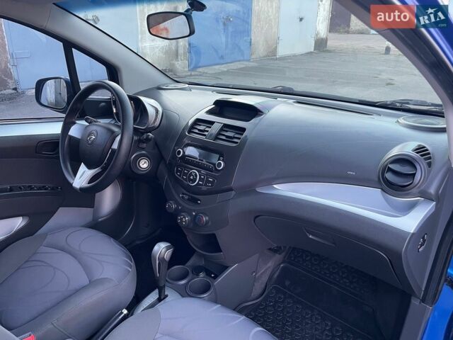 Синий Равон Р2, объемом двигателя 1.25 л и пробегом 58 тыс. км за 6550 $, фото 13 на Automoto.ua