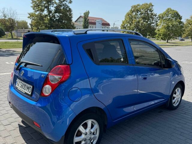 Синий Равон Р2, объемом двигателя 1.2 л и пробегом 57 тыс. км за 6999 $, фото 5 на Automoto.ua