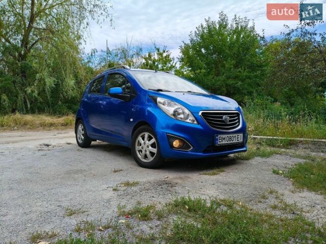 Синий Равон Р2, объемом двигателя 1.25 л и пробегом 146 тыс. км за 6550 $, фото 2 на Automoto.ua