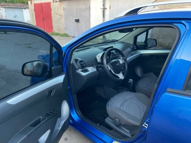 Синий Равон Р2, объемом двигателя 1.2 л и пробегом 58 тыс. км за 6552 $, фото 9 на Automoto.ua