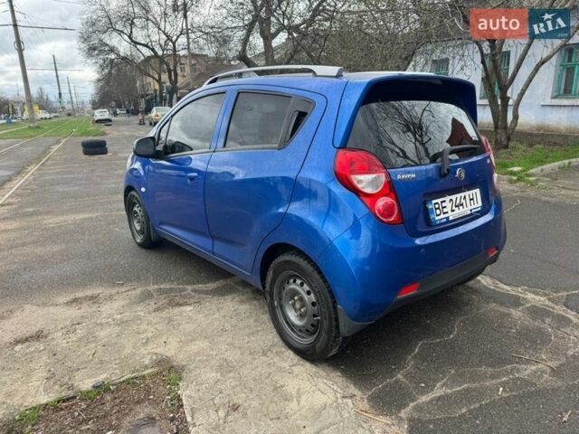 Синій Равон Р2, об'ємом двигуна 1.25 л та пробігом 38 тис. км за 6300 $, фото 4 на Automoto.ua
