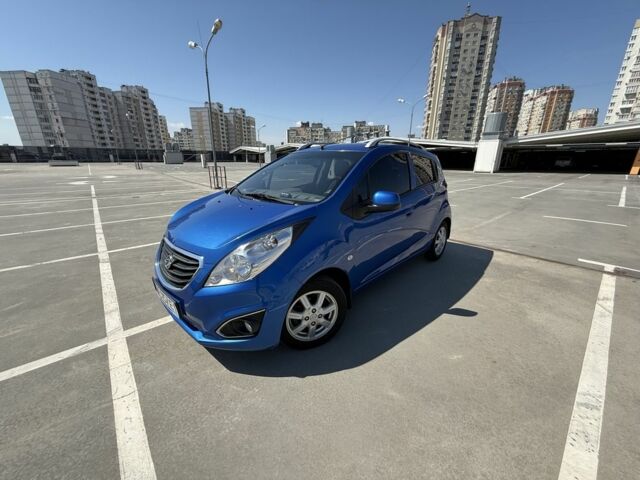Синий Равон Р2, объемом двигателя 1.2 л и пробегом 69 тыс. км за 7999 $, фото 12 на Automoto.ua