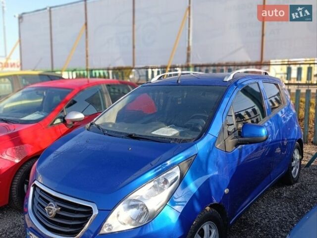 Синий Равон Р2, объемом двигателя 1.25 л и пробегом 89 тыс. км за 6300 $, фото 4 на Automoto.ua