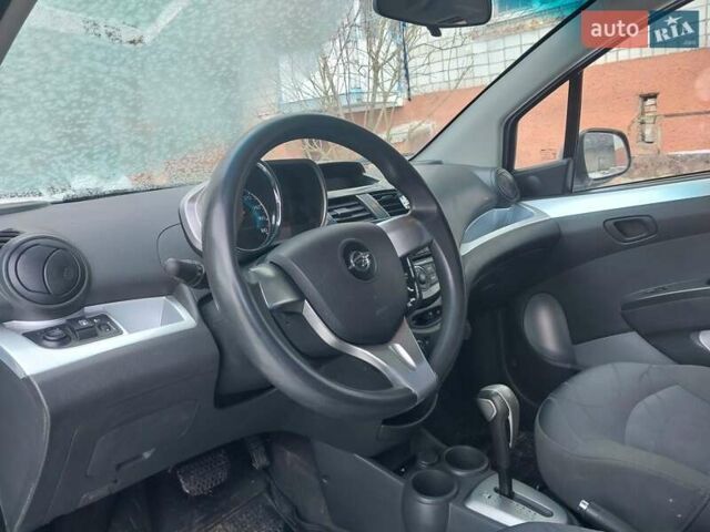 Синий Равон Р2, объемом двигателя 1.25 л и пробегом 112 тыс. км за 3399 $, фото 10 на Automoto.ua