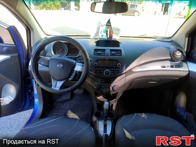 Синій Равон Р2, об'ємом двигуна 1.2 л та пробігом 82 тис. км за 6500 $, фото 4 на Automoto.ua