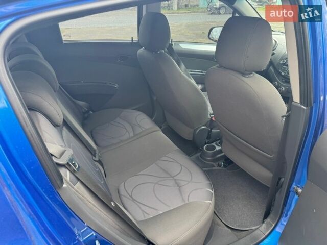 Синій Равон Р2, об'ємом двигуна 1.25 л та пробігом 38 тис. км за 6300 $, фото 8 на Automoto.ua