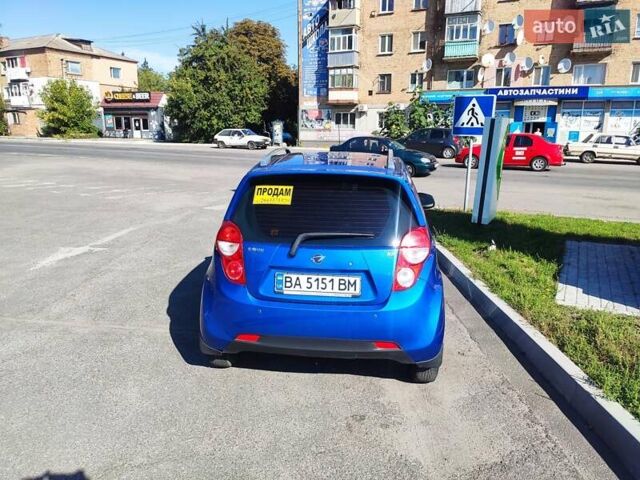 Синій Равон Р2, об'ємом двигуна 1.25 л та пробігом 82 тис. км за 6800 $, фото 2 на Automoto.ua