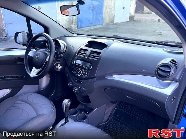 Синій Равон Р2, об'ємом двигуна 1.2 л та пробігом 58 тис. км за 6500 $, фото 9 на Automoto.ua