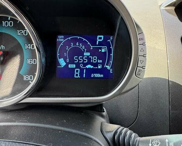 Синій Равон Р2, об'ємом двигуна 1.25 л та пробігом 58 тис. км за 6999 $, фото 10 на Automoto.ua