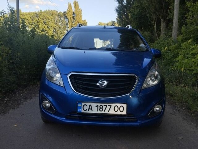 Синій Равон Р2, об'ємом двигуна 1.2 л та пробігом 70 тис. км за 5900 $, фото 11 на Automoto.ua