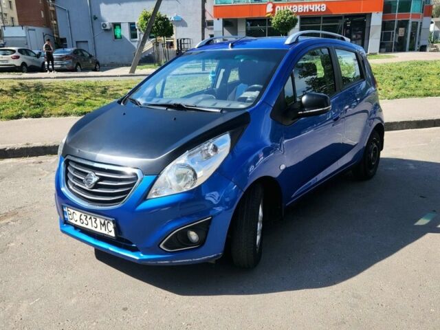Синій Равон Р2, об'ємом двигуна 1.2 л та пробігом 122 тис. км за 4900 $, фото 3 на Automoto.ua