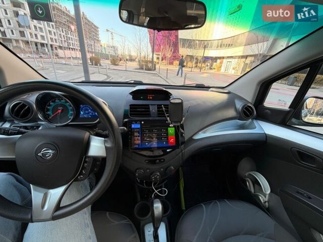 Синий Равон Р2, объемом двигателя 1.25 л и пробегом 82 тыс. км за 6900 $, фото 5 на Automoto.ua