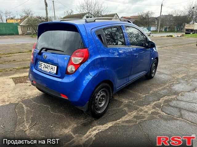 Синий Равон Р2, объемом двигателя 1.2 л и пробегом 38 тыс. км за 6300 $, фото 6 на Automoto.ua