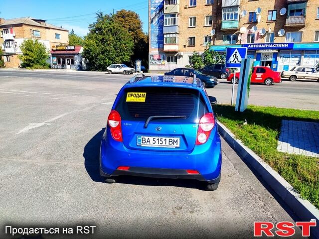 Синій Равон Р2, об'ємом двигуна 1.2 л та пробігом 82 тис. км за 6800 $, фото 1 на Automoto.ua